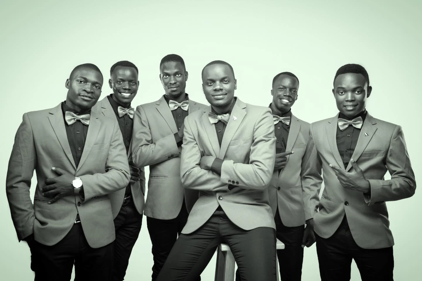 Jehovah Shalom Acapella